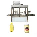 Pilna automatinė eterinio aliejaus pildymo mašina, 220 V 1,5kw alyvuogių aliejaus pildymo mašina