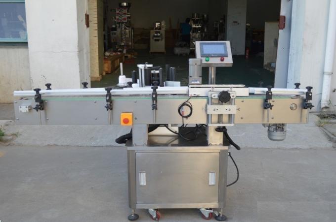 Medienos pakavimo automatinė etikečių klijavimo mašina