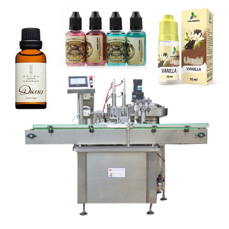 Šanchajaus paixie gamyklos populiarių gaminių medaus pildymo įranga buteliukų užpildymo ir dangtelio automatinė skysčių pildymo mašina