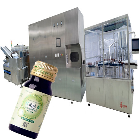 JYD karšto pardavimo dviejų galvučių pusiau automatinis magnetinis siurblys eterinio aliejaus / kvepalų užpildo maža skysčių pildymo mašina
