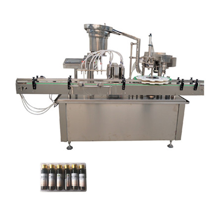Kinietiškų gaminių didmeninė prekyba maišelio alyvuogių aliejaus pildymo mašina